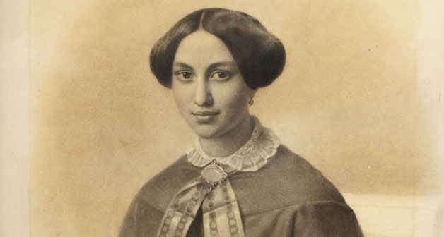 George Sand, une des étoiles du Nord Marais