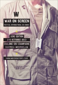Festival War on Screen / Chalon-en-Champagne balades-historiques.com