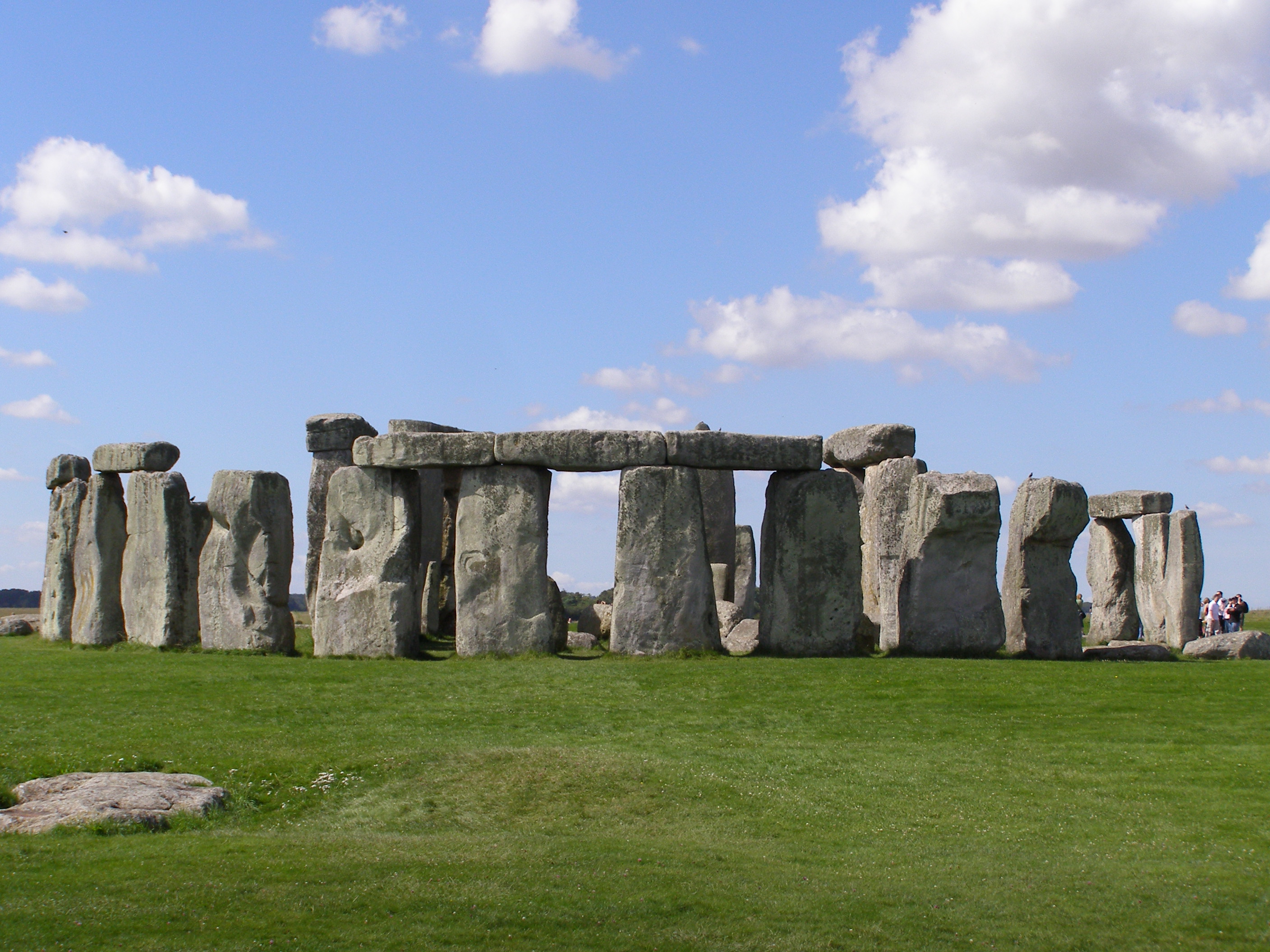 StoneHenge plus accueillant
