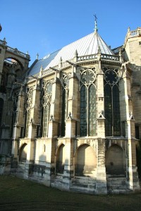 sainte chapelle saint Germain en Laye ©balades-historiques.com