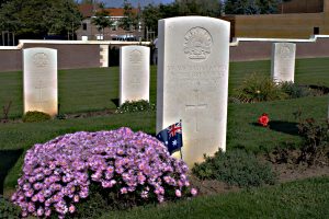 Fromelles, cimetière militaire australien, premiere guerre mondiale, Pas-de-Calais, balade historique, balades-historiques.com