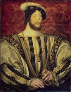 francois Ier, Francois 1er, 1515, balade historique, balades-historiques.com