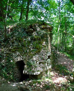 Forêt Verdun, fort de Souville, 1916, christophe courau, balades-historiques.com