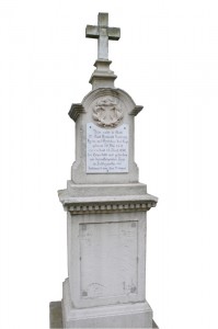 tombe allemande, Halle du Souvenir, Gravelotte, 1870, balade historique, balades-historiques.com, christophe courau