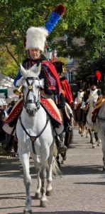 Hauts de Seine. Rueil -Malmaison (92). Jubilé Impérial Napoléon et Joséphine à Rueil-Malmaison, balade historique, balades-historiques.com, ©Eric Beracassat