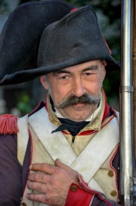 Grognard napoléon, jubilé impérial Rueil-Malmaison, balade historique, balades-historiques.com
