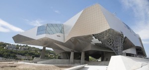 musee des confluences, architecture Lyon, balade historiques, balades-historiques.com