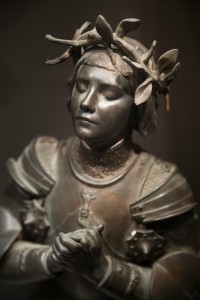Statue Jeanne d'Arc, statue_de jeanne_d_arc, balade historique, balades-historiques.com