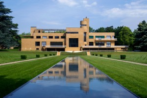 villa evens, croix, Architecture, balade historique, balades-historiques.com