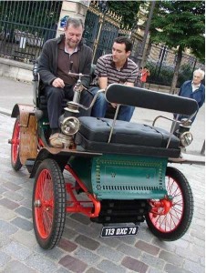 voiture ancienne, 24 tours de Rambouillet, balade historique, balades-historiques.com,