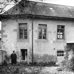 Joseph Opinel, 1915, coutellerie Opinel, Chambéry, balade historique, balades-historiques.com