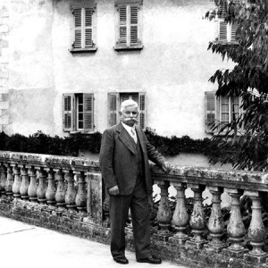 Joseph Opine, fondateur marque Opinel, 1960, balade historique, balades-historiques.com