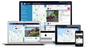 cirkwi.com, tourisme numerique, balade historique, balades-historiques.com, balades historiques numeriques