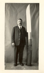 Joseph Opinel, couteau Opinel, 1929, balade historique, balades-historiques.com