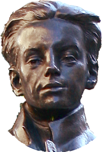 léon trulin portrait statue Lille 1915 christophe courau balade historique balades-historiques.com