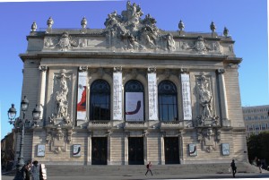 Opéra de Lille, occupation allemande 14-18, balade historique, balades-historiques.com
