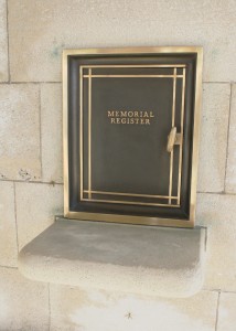 regisre cimetiere militaire britanique, balade historique. balades-historiques.com