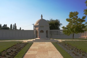 neuve-chapelle, monument Indien, première guerre mondiale, troupes indiennes, balade historique, balades-historiques.com
