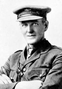 Simon Fraser, monument Cobbers, Fromelles, juillet 1916, balade historique, balades-historiques.com