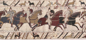 tapisserie de Bayeux, bayeux, guillaume le conquerant, balade historique, balades-historiques.com