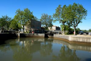 Agde, Herault, canal du Midi, Eric beracassat, balade historique, balades-historiques.com