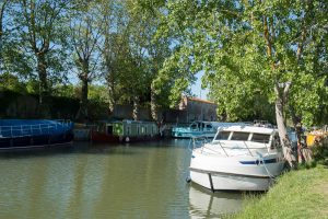 Canal du midi, Herault, Eric Beracassat, balade historique, balades-historiques.com