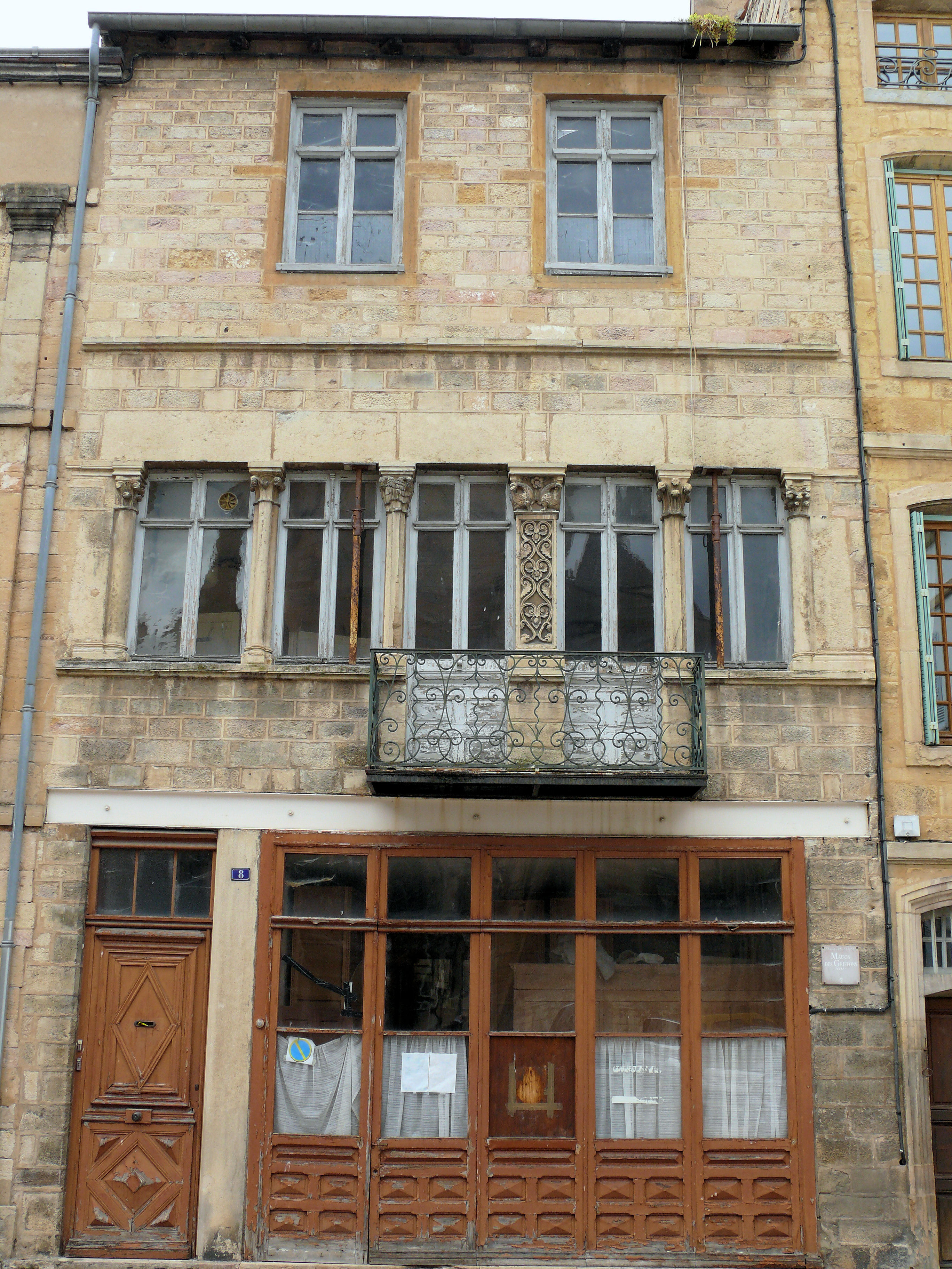 La Maison des Dragons