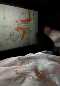 Bibracte, musee gaulois, 3D Cesar, guerre des Gaules, balades historiques